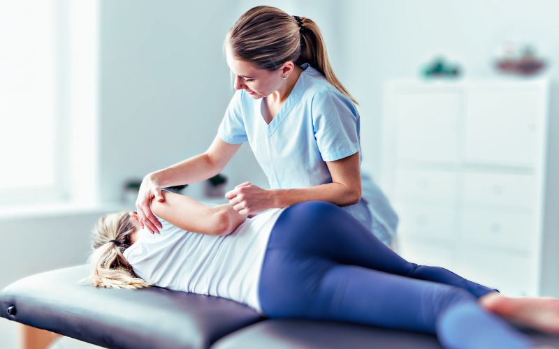 terapia manual en fisioterapia